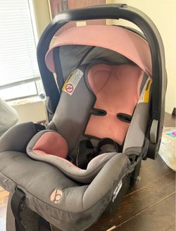 Free car seat and base