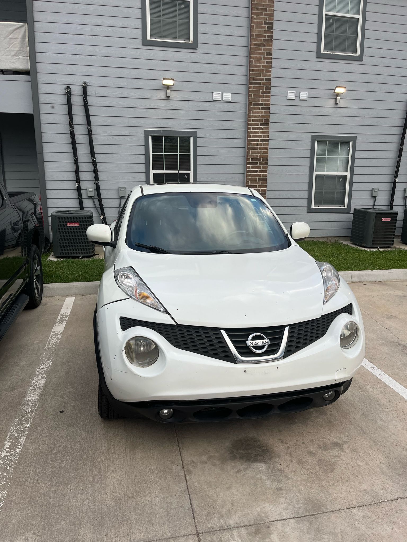 2012 Nissan Juke