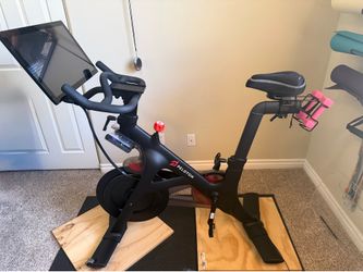 Peleton for sale.