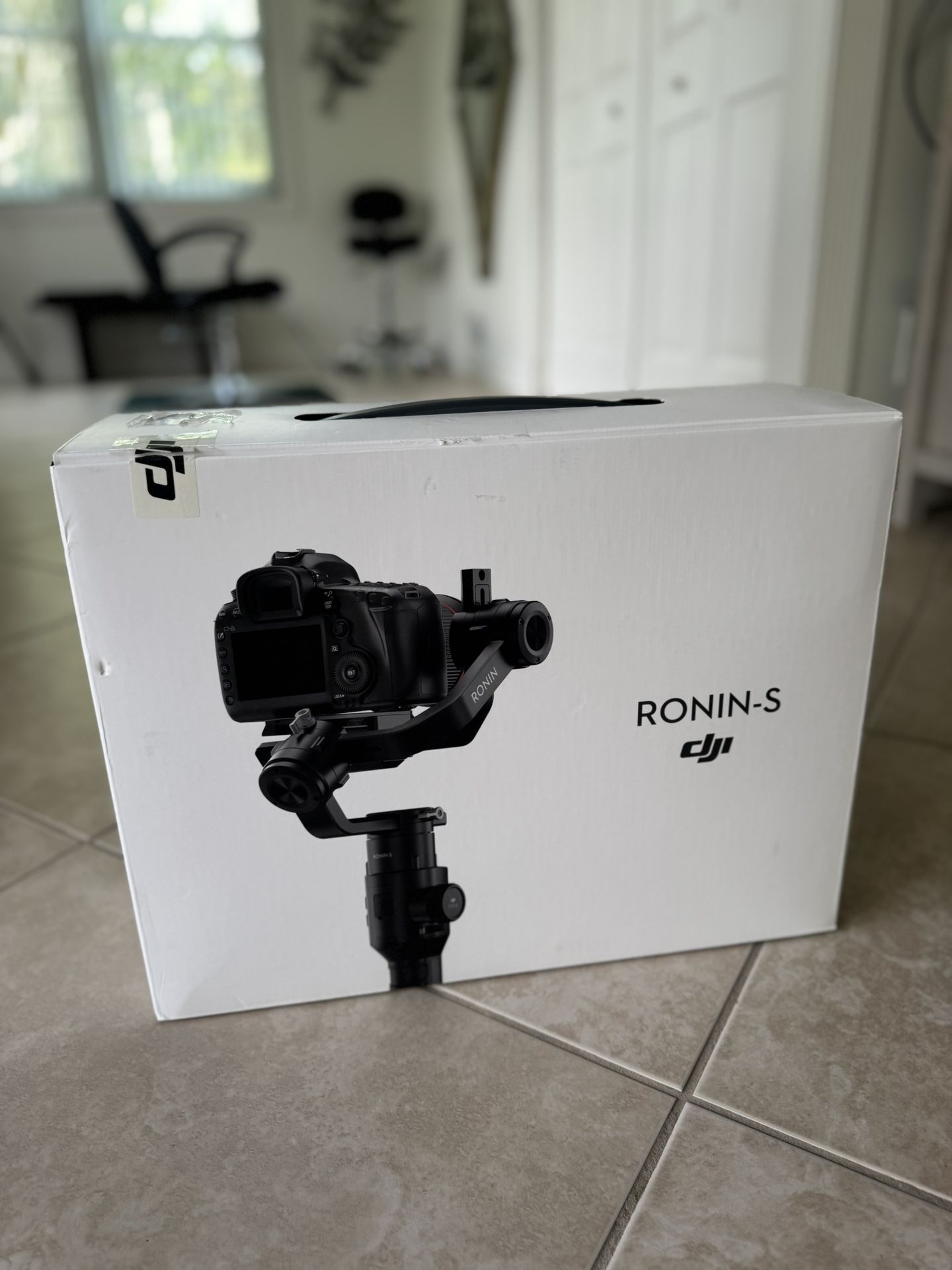 Ronin S DJI