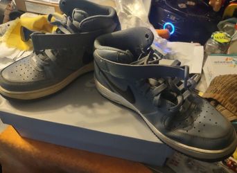 Nike Air Force 1 Size 9 With Original Box Good Shape