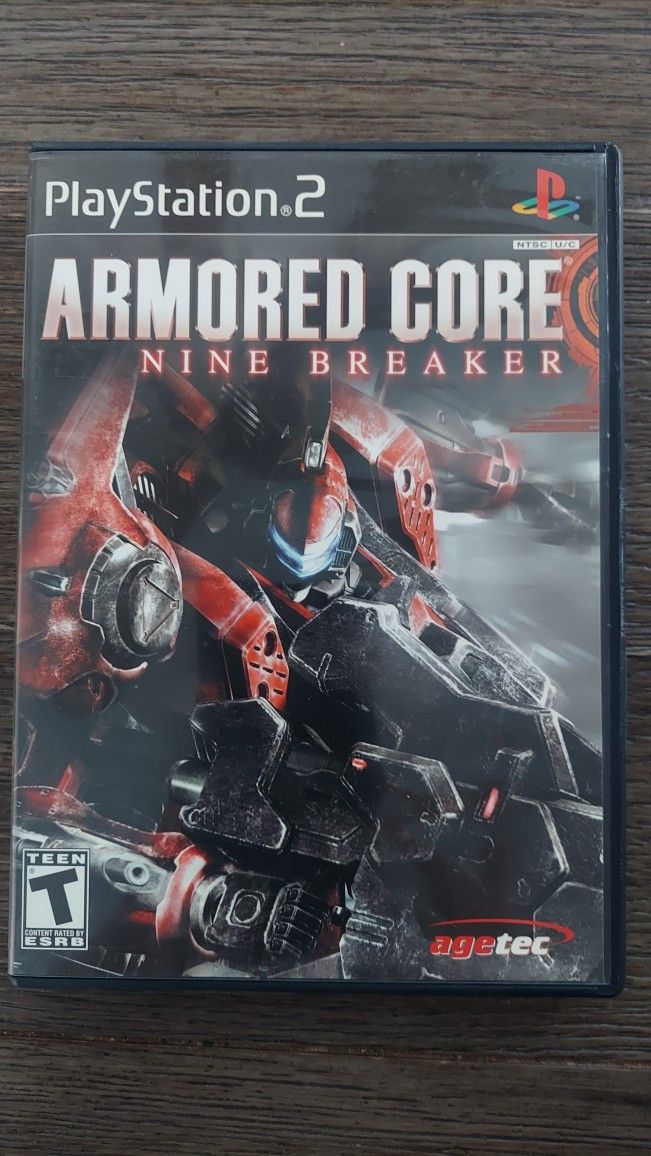 Armored Core 2: Another Age - (PS2) PlayStation 2 [Pre-Owned