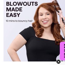 Wavytalk Brush Thermal