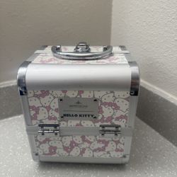 Hello Kitty Travel Case
