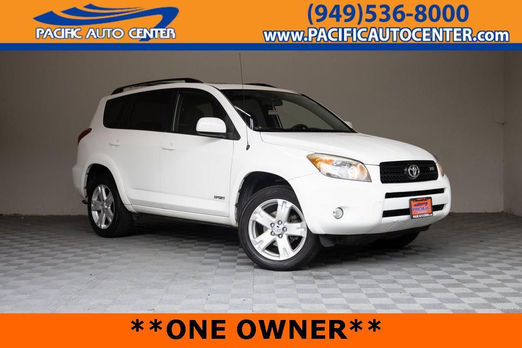 2007 Toyota RAV4