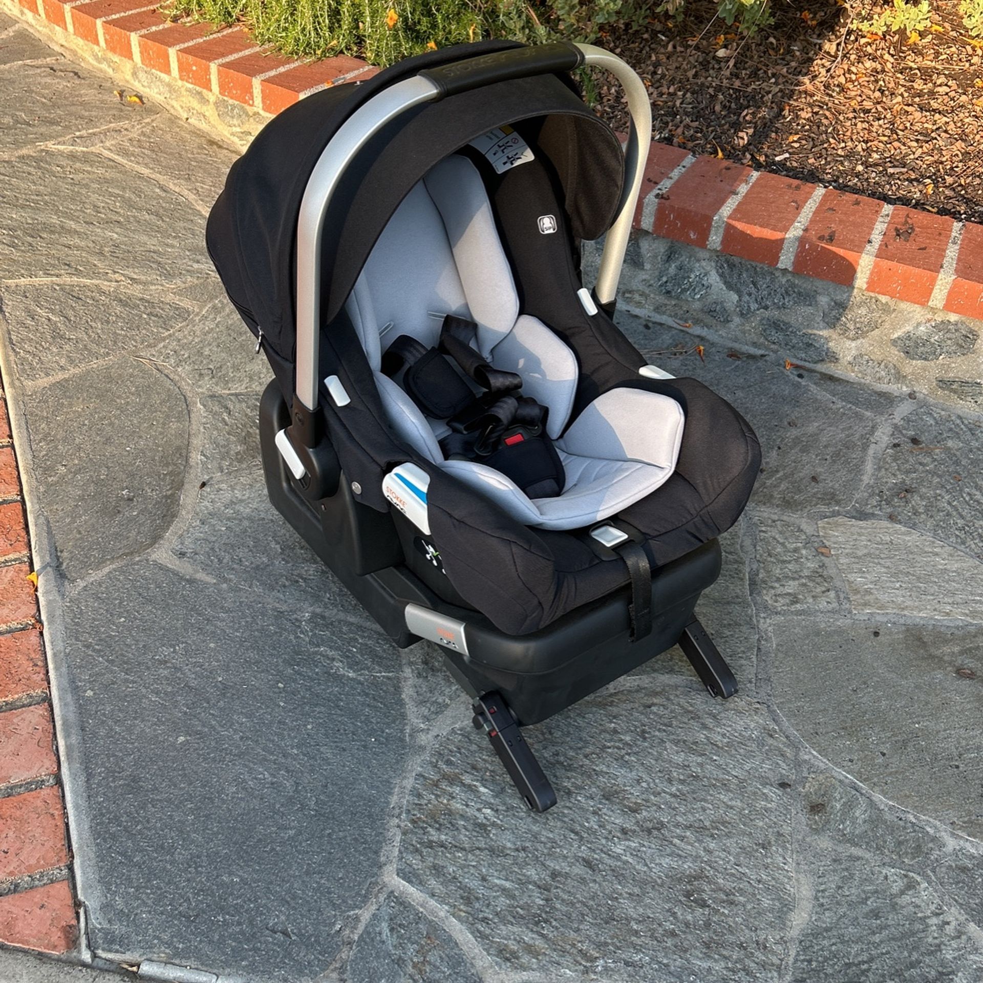 Nuna Stokke Pipa Infant Car Seat And Base BRAND NEW