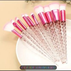 Makeup Brushes 10