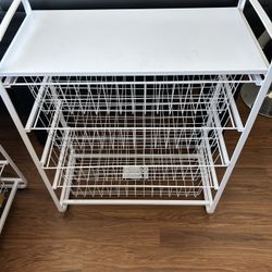 Large Rack Organizing Drawers 