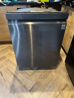 LG Dishwasher