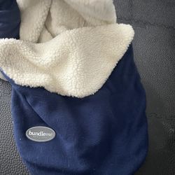 JJ Cole Bundle Me Stroller Toddler Cover