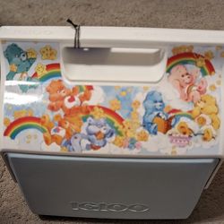 Care Bears 40th Anniversary Igloo Playmate Cooler