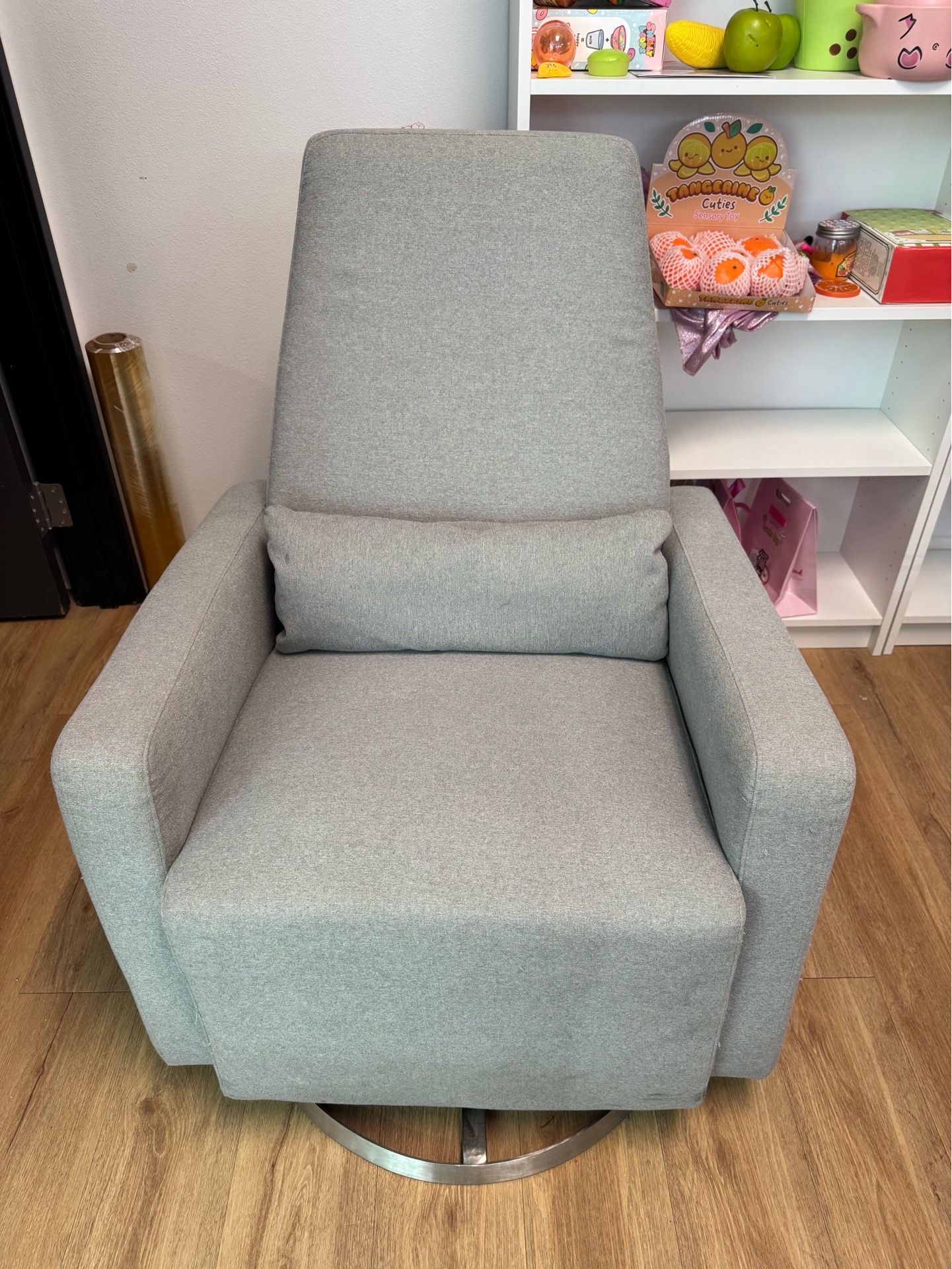 Rocking Chair Babyletto Trapese Glider