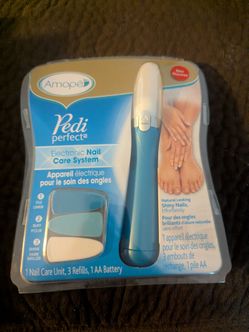 Pedi Perfect. Self pedicure kit