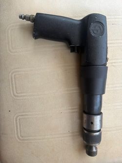 CHICAGO PNEUMATIC Air Hammer: 3/8 in Shank Size, 3 1/2 in Stroke Lg, 2,000 bpm Blows per Minute