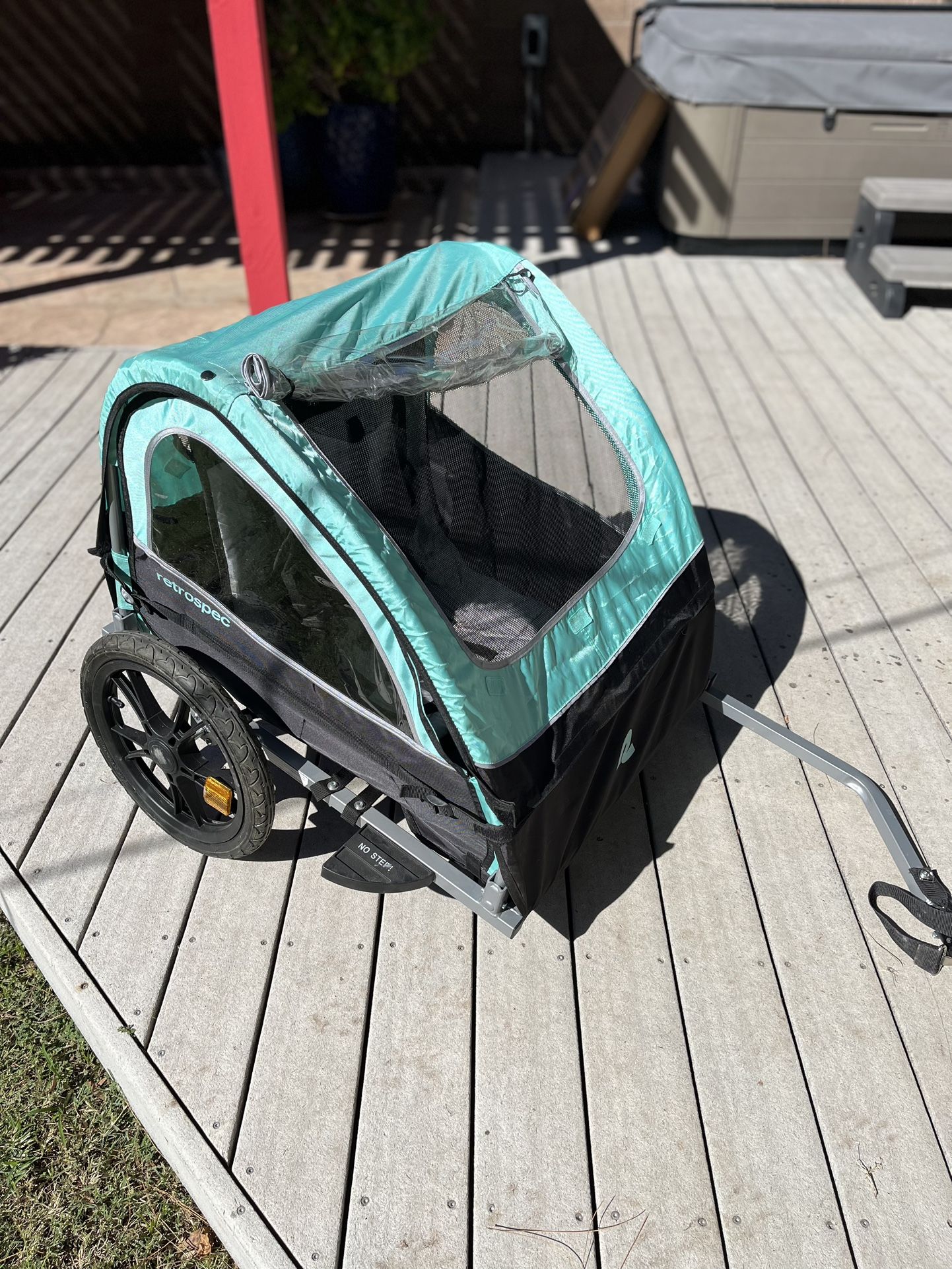 Bike Trailer
