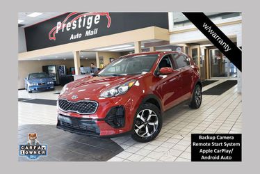 2022 Kia Sportage
