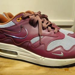 Nike x Patta Air Max 1