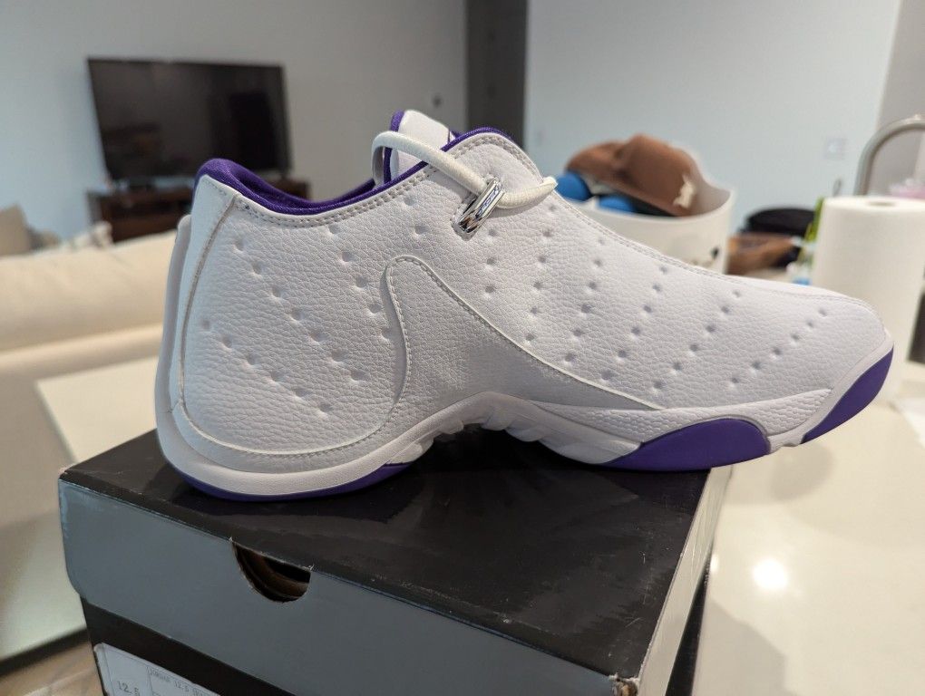Mike Bibby Sample Jordans