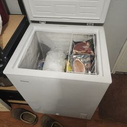 Deep Freezer