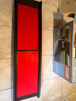 Folding Dog Car Ramp