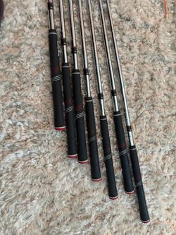Taylormade RAC OS irons