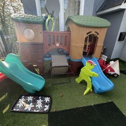 Outdoor Playsets