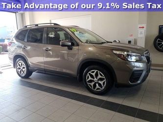 2019 Subaru Forester