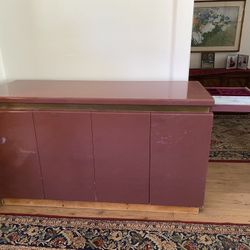 Custom Made Lingerie Dresser