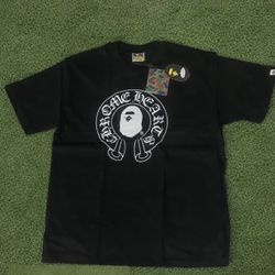 Chrome Hearts X Bape Collab