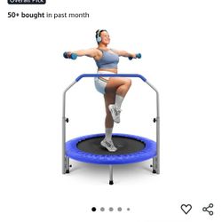 Mini Trampoline 