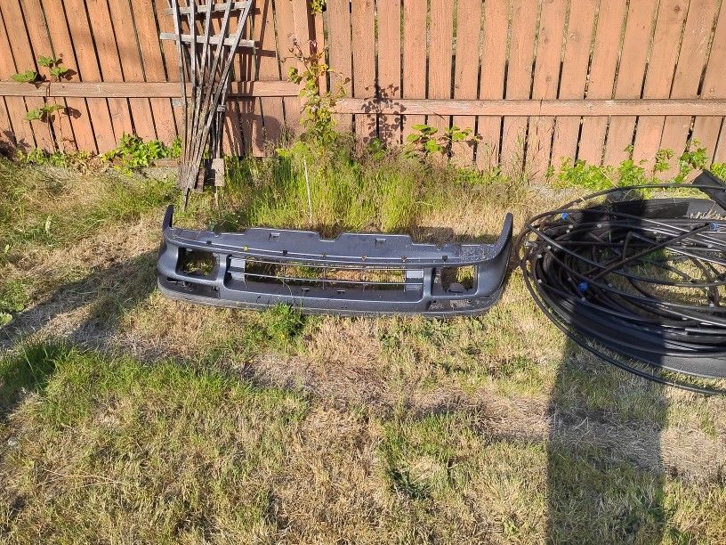 Limited Edition Honda Praylude 1998 Front Bumper