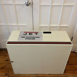 JET AFS-1000B 1000 CFM Air Filtration System