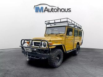 1982 TOYOTA LANDCRUISER