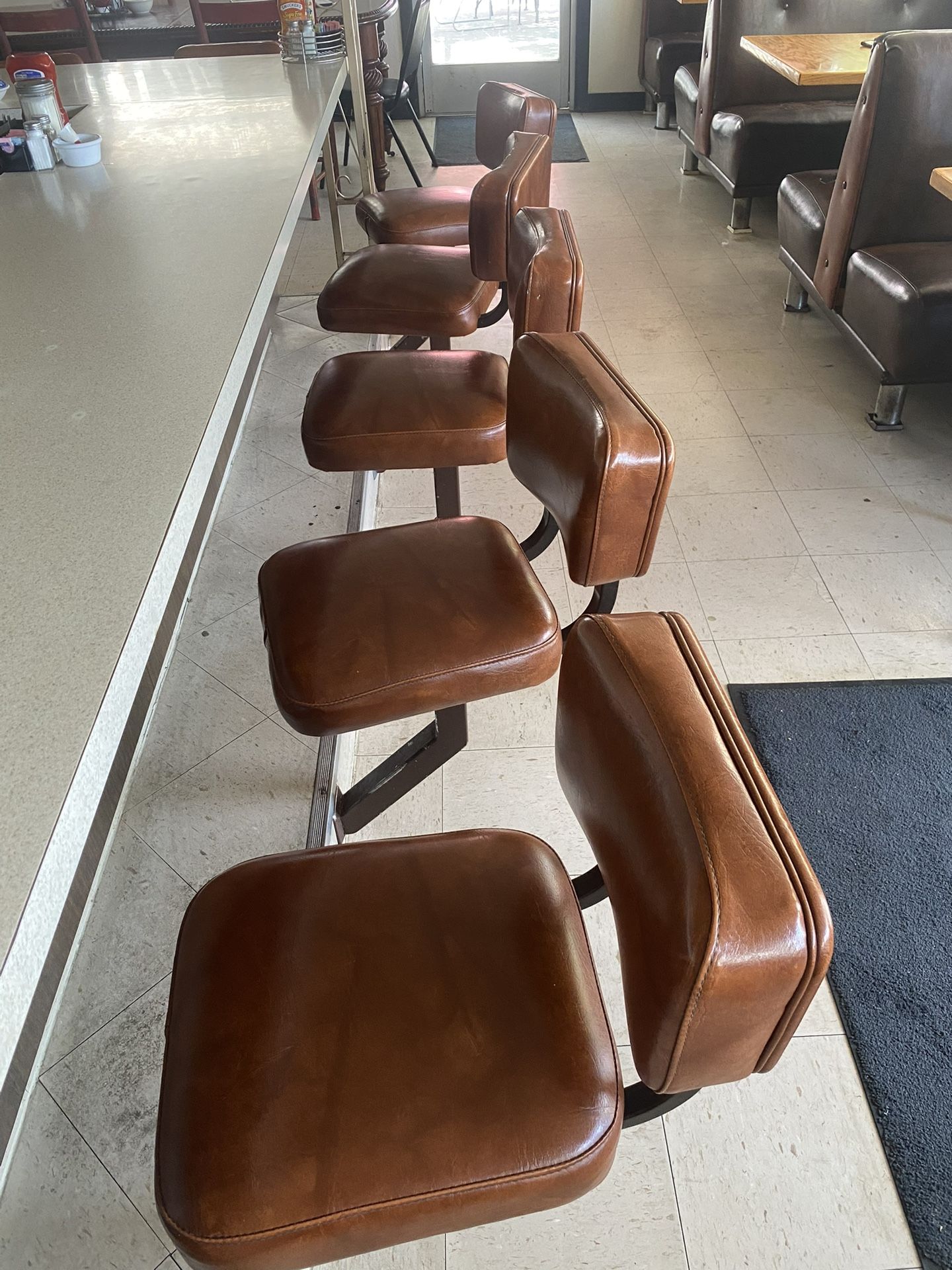 Vintage Bar Stools
