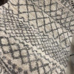 6x9 Shaggy Rug 