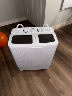 Portable washer