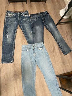 Rock revival / true luck jeans
