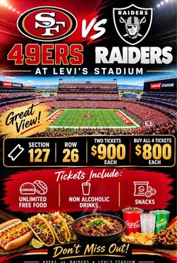 49ers vs Raiders