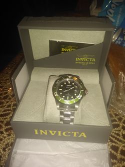 Invicta watch