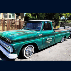 1965 Chevy C10
