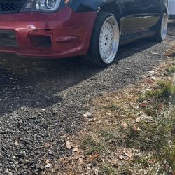 2007 Subaru Impreza