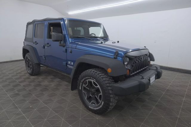 2009 Jeep Wrangler Unlimited