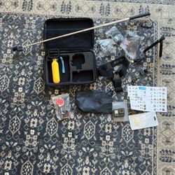 GoPro Hero 5 With Accessories 