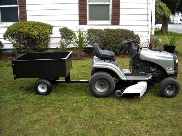 2008 Craftsman LTS 1500 riding mower for Sale in ...