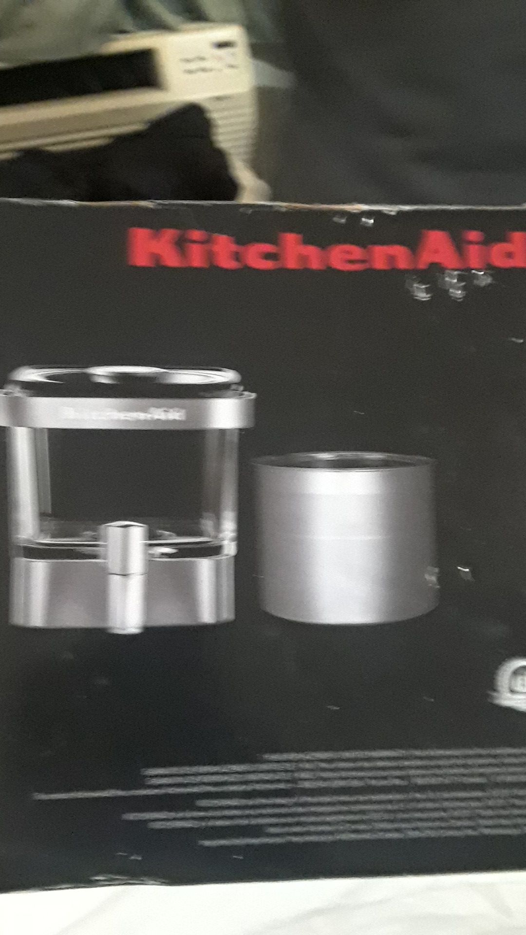 Kitchen Aid