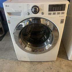 Lg Washer And Dryer