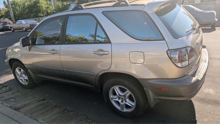 2003 Lexus Rx 300