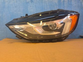 Edge headlight 2017 2018 2019 2020 2021 2022