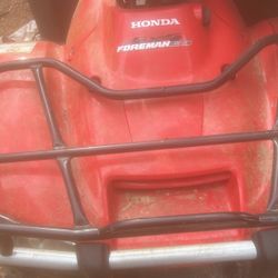 Honda 4 Wheeler 