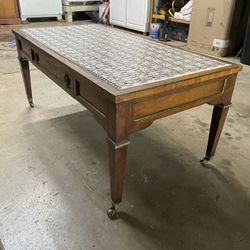 Vintage Coffee Table 